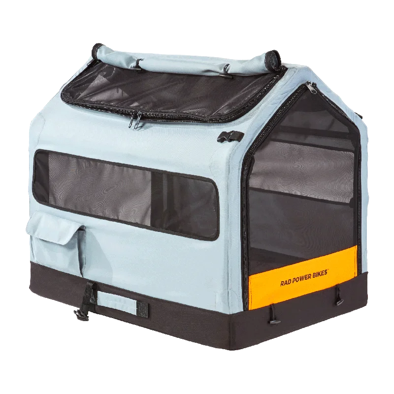 bicycle gear flexibility-Rad Trailer Pet Insert