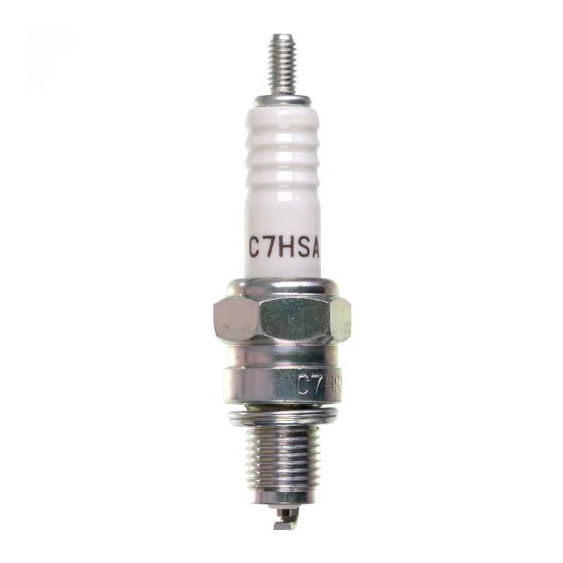 bicycle valve calibration-NGK Spark Plug - C7HSA (4629)