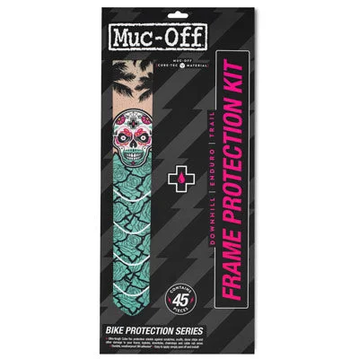 bicycle frame stress-Muc-Off,Frame Protection Kit Shred,Dh/Enduro/Trail Frame Protection Kit  Bikeprotec