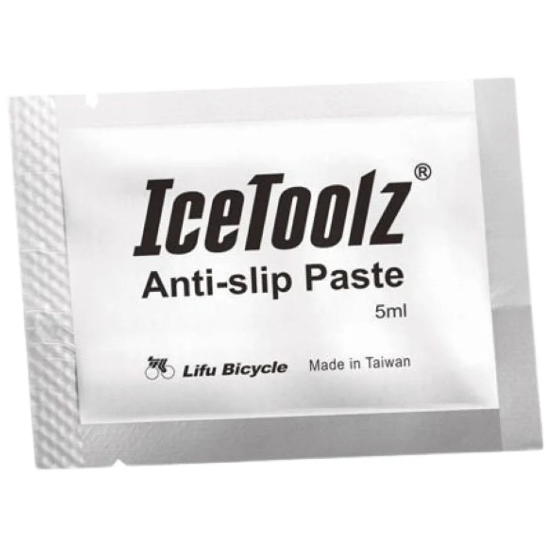 bicycle shoe shear-Icetoolz C145 Anti-Slip Paste 5ml