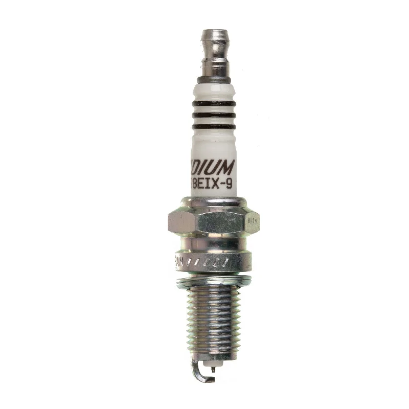 bicycle stem efficiency-NGK Spark Plug - DPR8EIX-9 (2202)