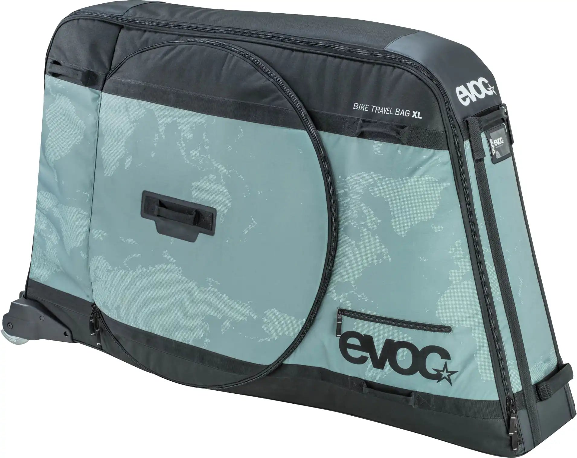 bicycle paint flex-Evoc Bike Travel Bag XL