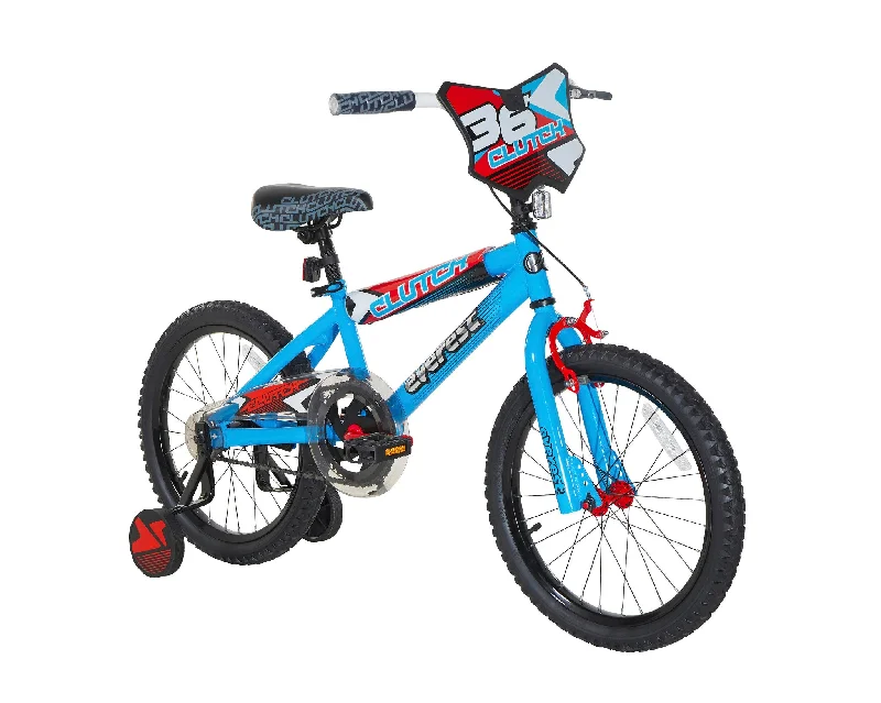 bicycle tire strain-Everest Clutch 18" Children's Bike