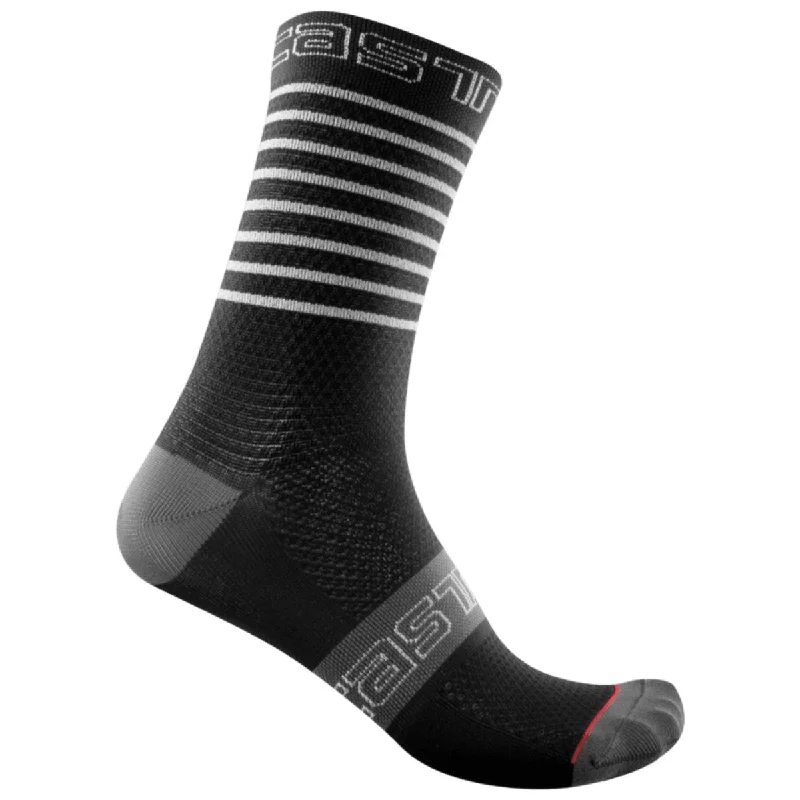 bicycle chain upgrade-Castelli Superleggera W 12 Socks