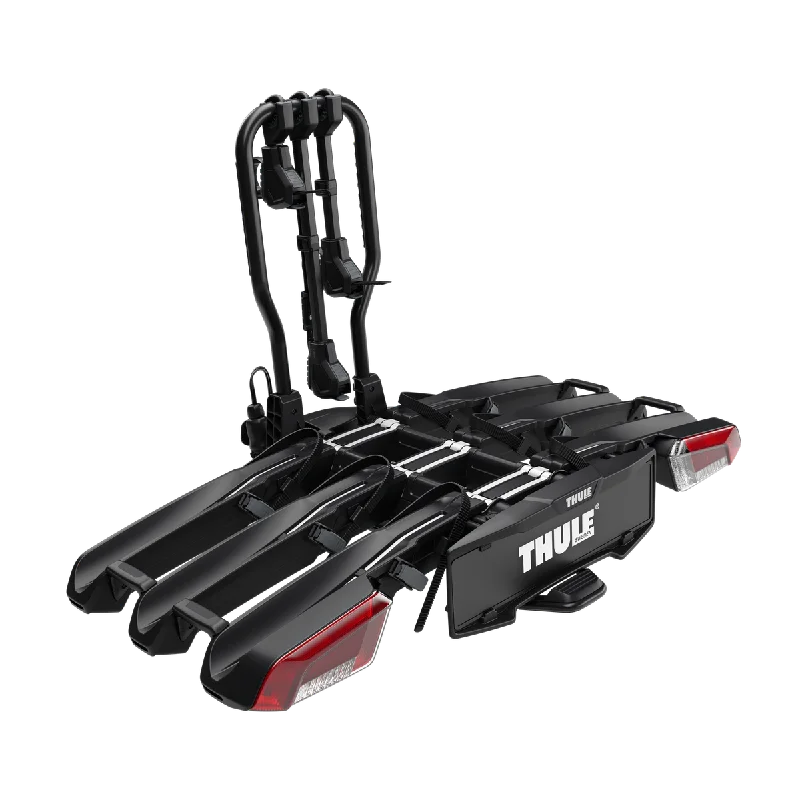 bicycle pedal strain-Portabici auto Thule EasyFold 3