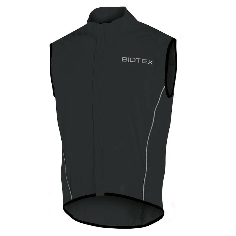 bicycle rust adaptability-Gilet Biotex Ingamba - Grigio