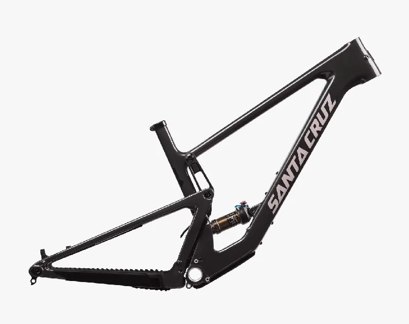 bicycle pedal shear-Santa Cruz Tallboy 4 CC Frameset