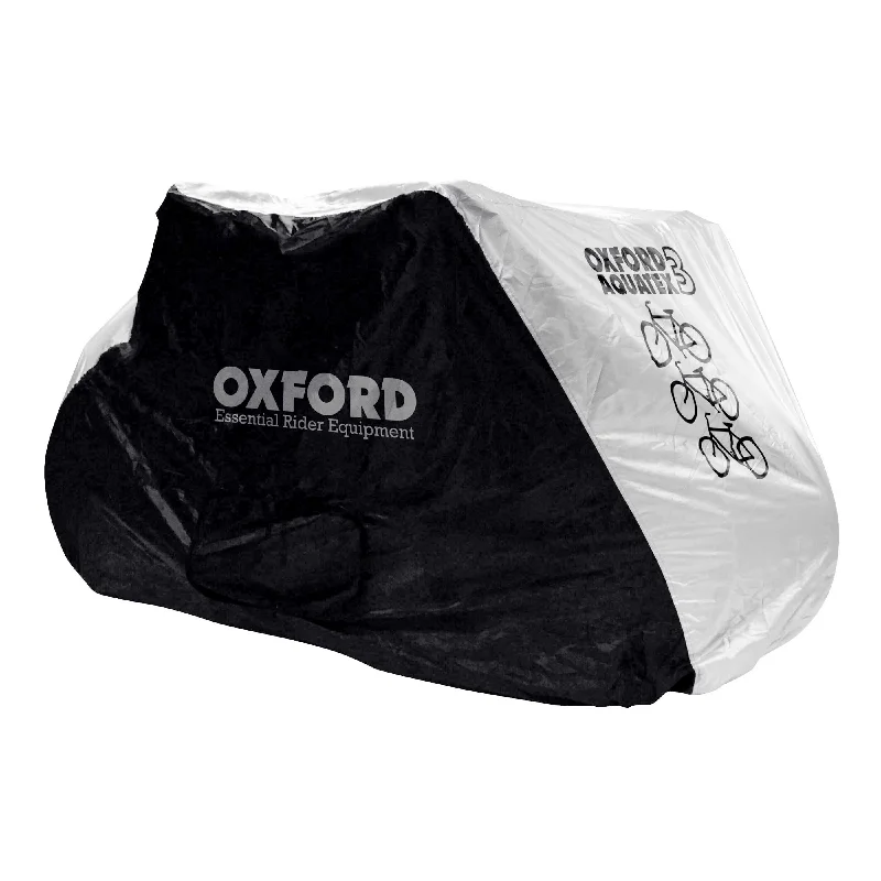 bicycle pad flexibility-Oxford 3 Electric Bike Rain Cover