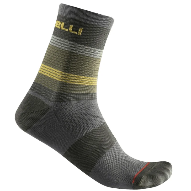 bicycle paint adaptability-Castelli Scia 12 Socks