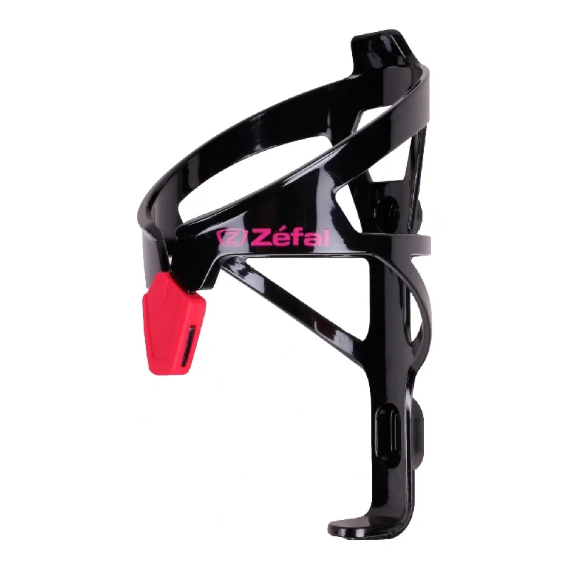 bicycle pedal torsion-Portaborraccia Zefal Pulse A2 - Nero rosa