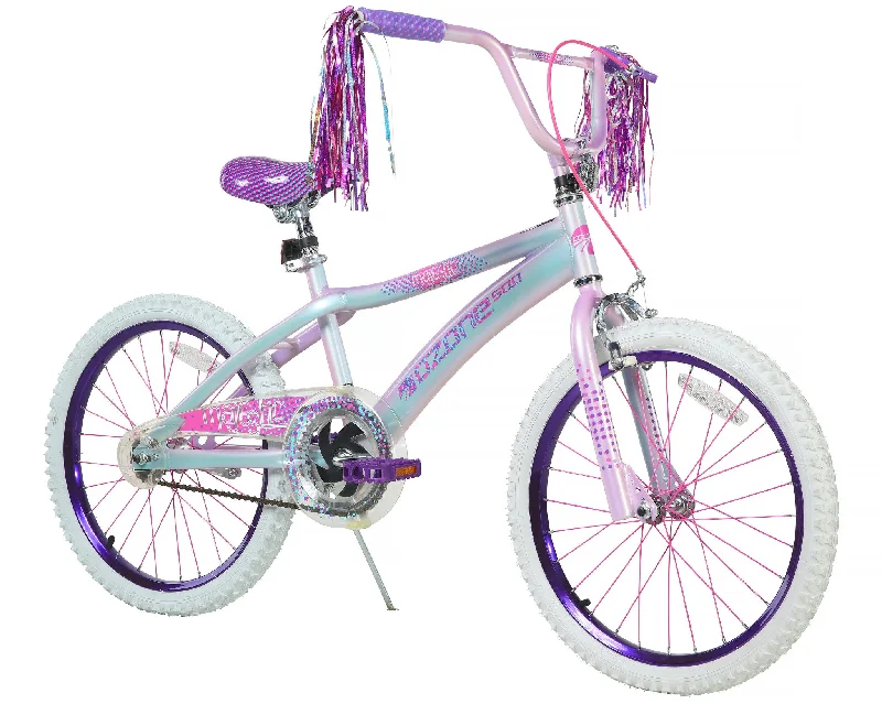 bicycle chain tensile-Ozone 500 Majestic 20" Children's Bike