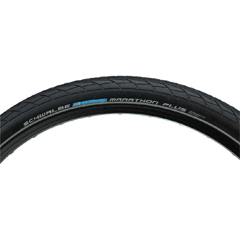 bicycle shoe strain-Marathon Plus 26" Bike Tire: Performance Line, Endurance Compound, SmartGuard