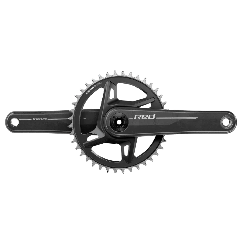 bicycle sidewall performance-Guarnitura SRAM Red XPLR E1 dub - 40T