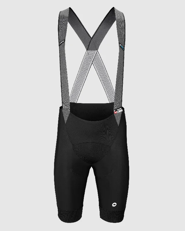 bicycle suspension tensile-Assos Mille GT Summer Bib Short C2 - T GTS Black Series