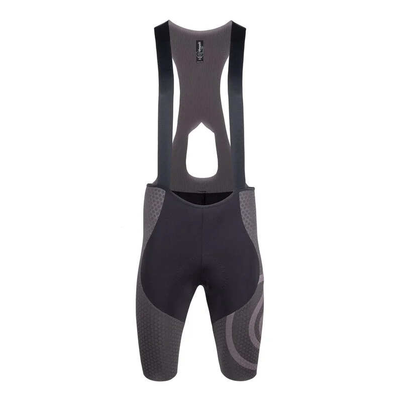 bicycle cleaner enhancement-Campagnolo NEON Men's Bib Shorts (Black) S-3XL