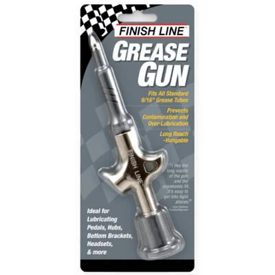 bicycle rust torsion-F/Line Grease Gun Long Reach Ergo Tip,6/Case Grease Gun  Tools