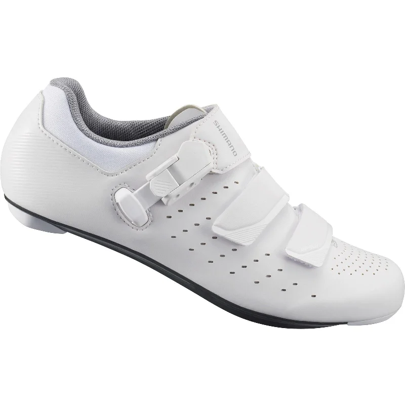 bicycle cleat capacity-SHOE Shimano RP301 39 W WHT