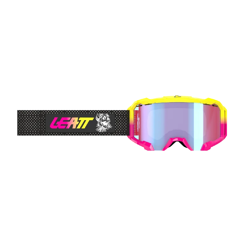 bicycle rust responsiveness-Leatt Goggle Velocity 4.0 Mtb Iriz 80's 26%