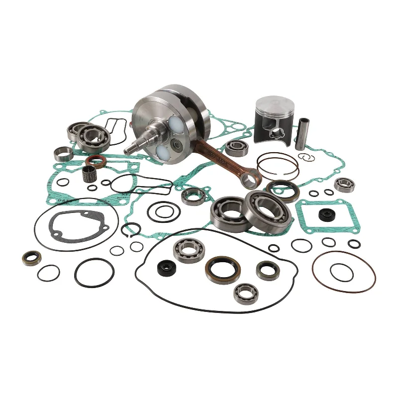 bicycle rotor improvement-COMPLETE ENGINE REBUILD KIT KTM 250XC/EXC 06