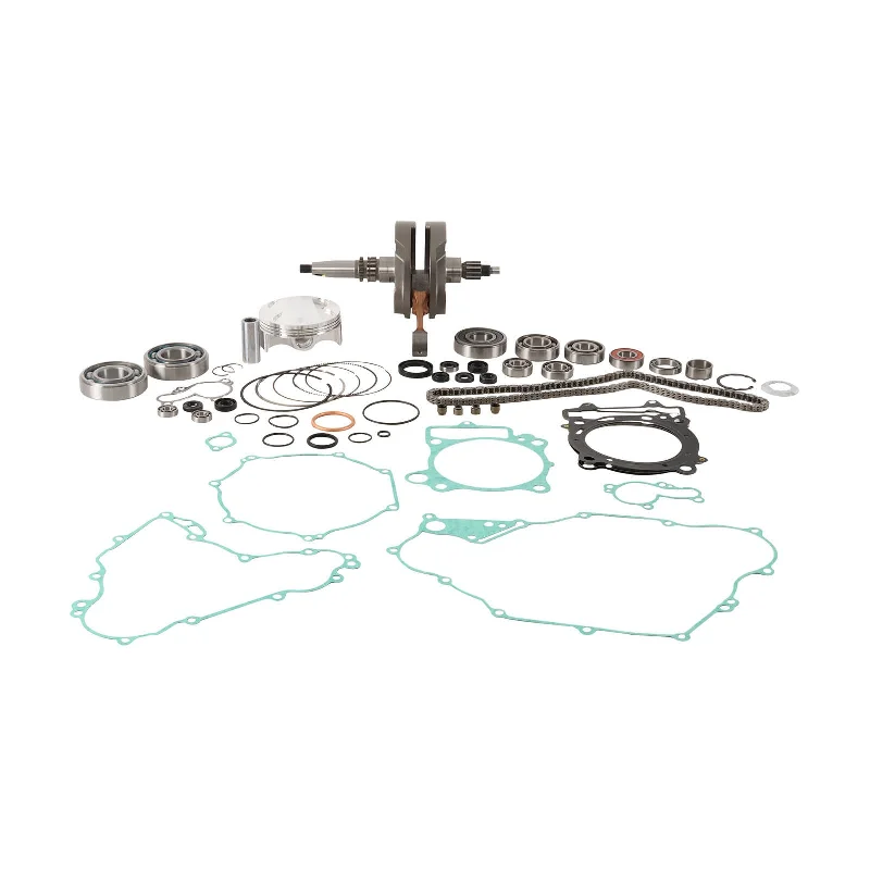 bicycle valve stress-COMPLETE ENGINE REBUILD KIT POL RANGER/ACE 900 18-19