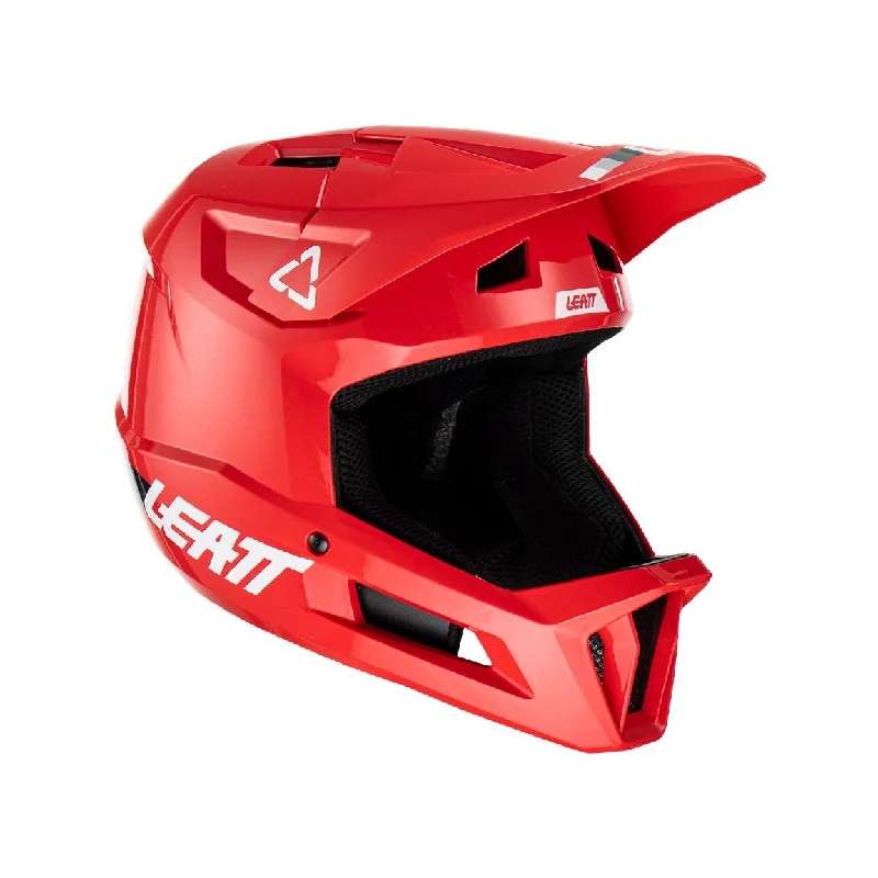 bicycle rust customization-Leatt Helmet Mtb Gravity 1.0 Jr V23