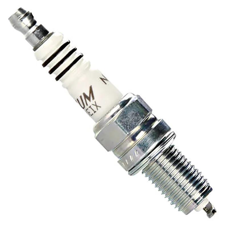 bicycle tool maneuverability-NGK Spark Plug - DCPR8EIX (6546)