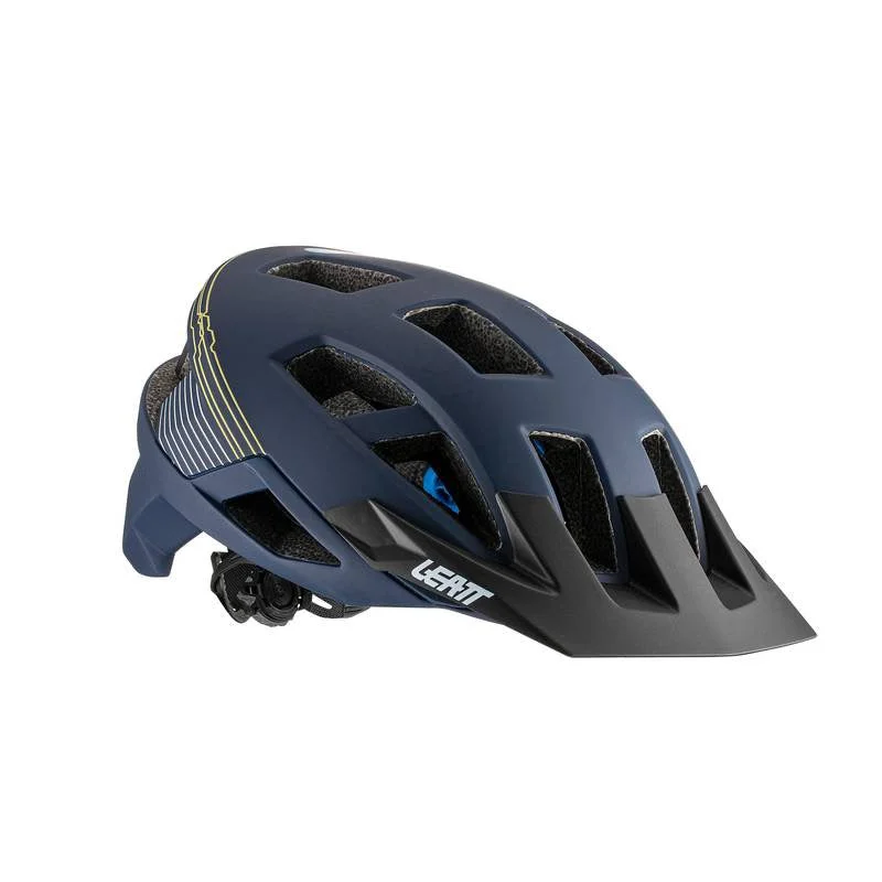 bicycle chain efficiency-HELMET LEATT MTB 2.0 V21.4