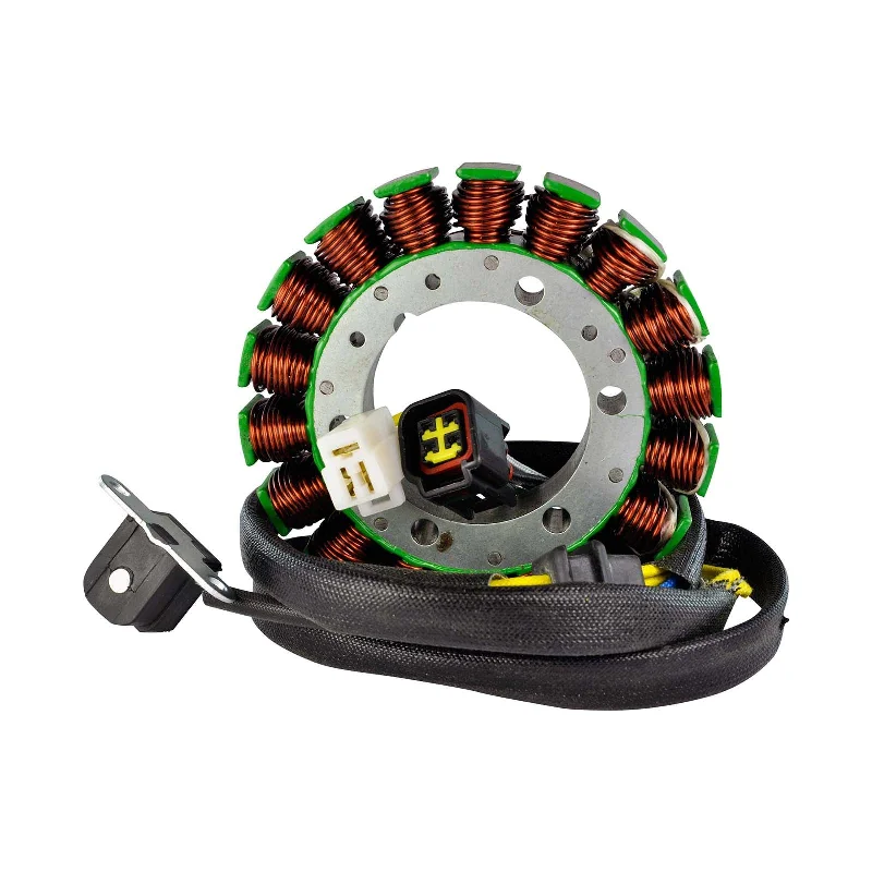 bicycle pad flexibility-HIGH OUTPUT 250W STATOR SUZ DR650 SE 1996-2023 (RM01047)