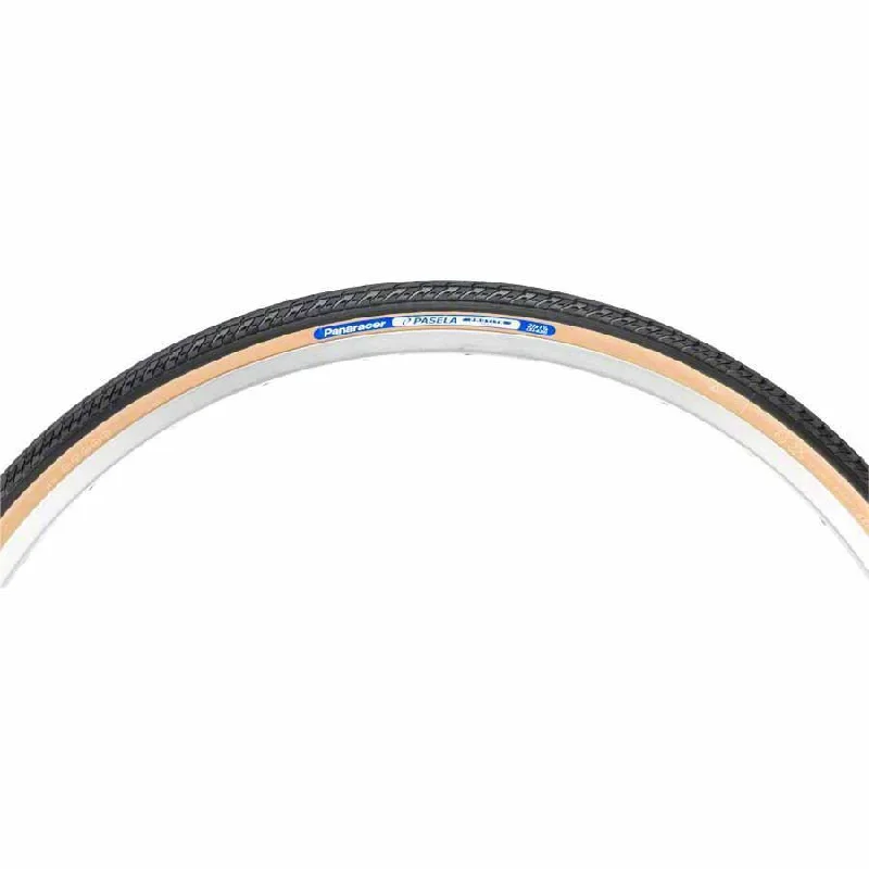 bicycle parts strain-Pasela ProTite Wire Bead Hybrid Road Bike Tire 27 x 1-1/4"