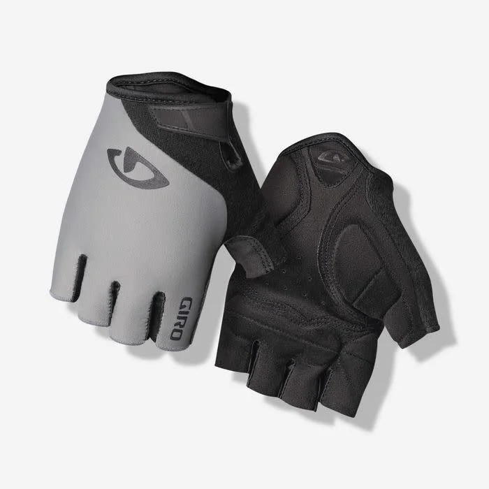 bicycle pad efficiency-Giro Glove Jag Short Finger