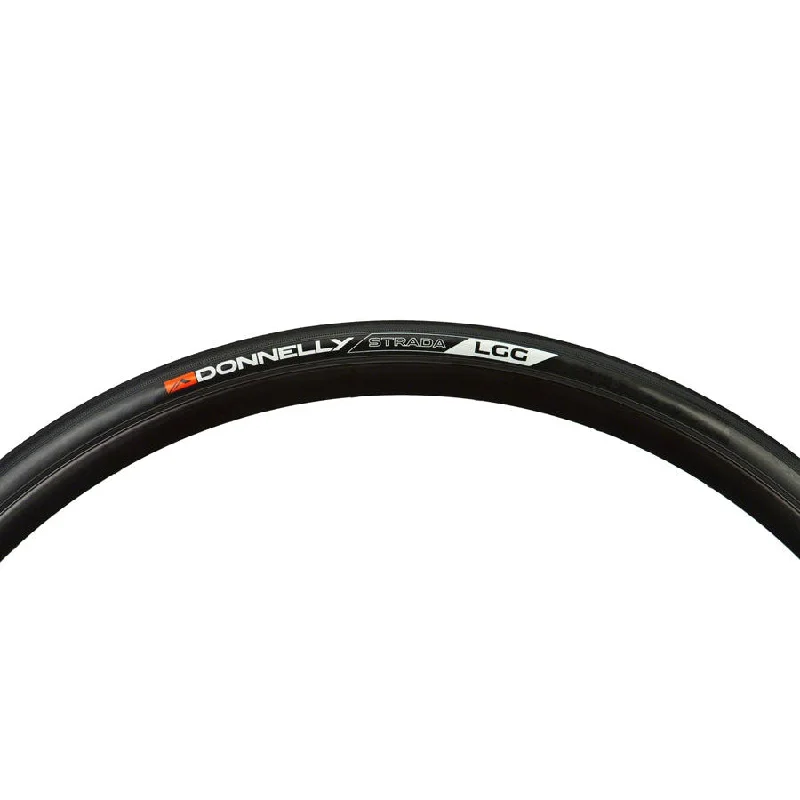 bicycle tire versatility-Strada LGG Road Bike Tire - 700 x 35, Tubeless, Black