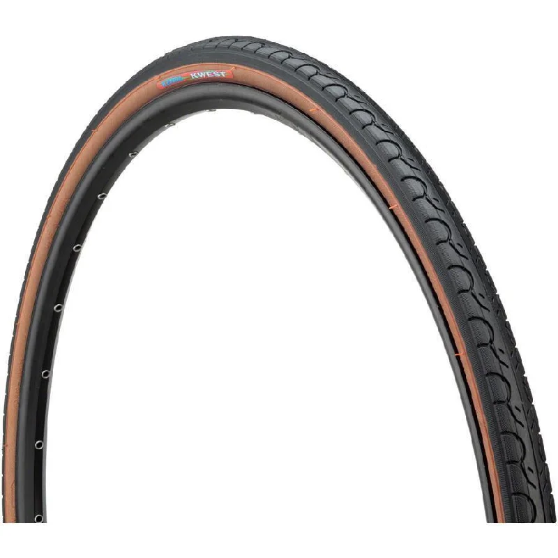 bicycle paint maneuverability-Kwest K193, Steel Bead, Road Bike Tire 26" x 1.25"