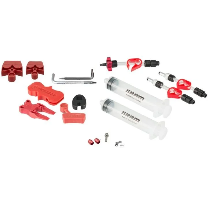 bicycle chain shear-SRAM Standard Bleeding Tool Kit