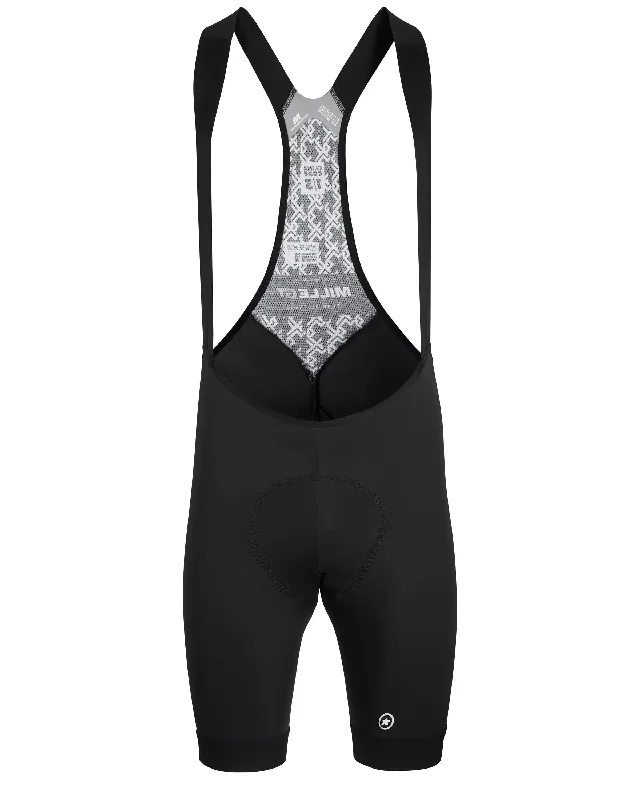 bicycle rust adaptability-Assos Mille GT Bib Shorts L Black Series