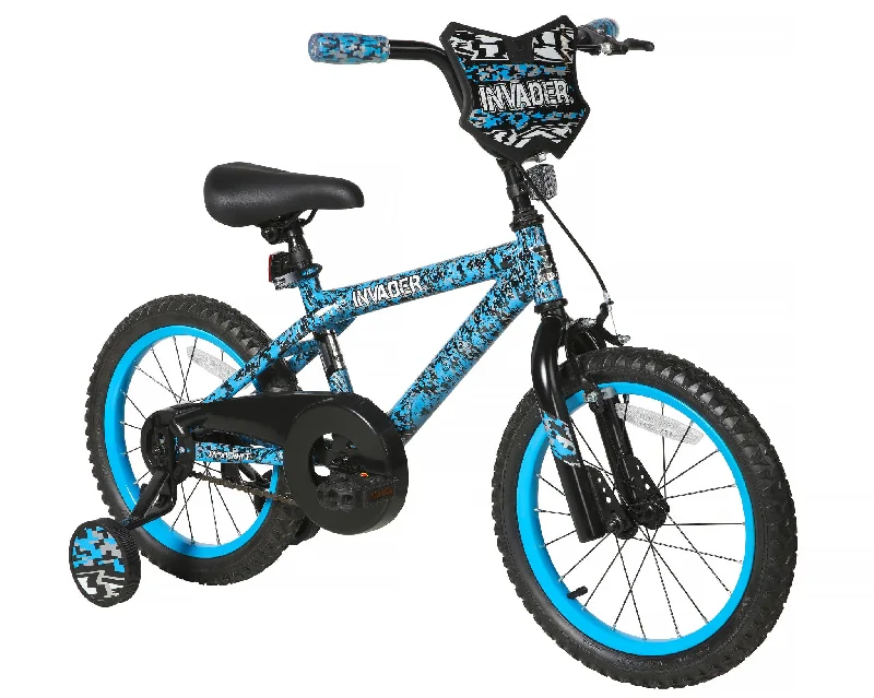 bicycle paint compression-Dynacraft Invader 16" Children's Bike