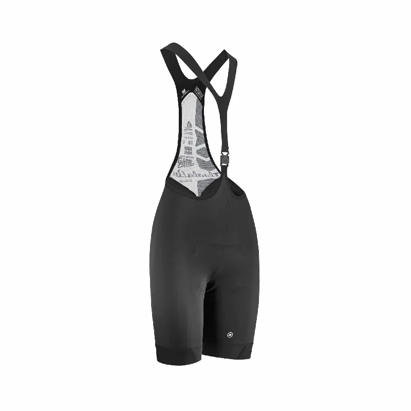 bicycle chainline tensile-Assos T.LaalaiShorts S7 Lady Block Black