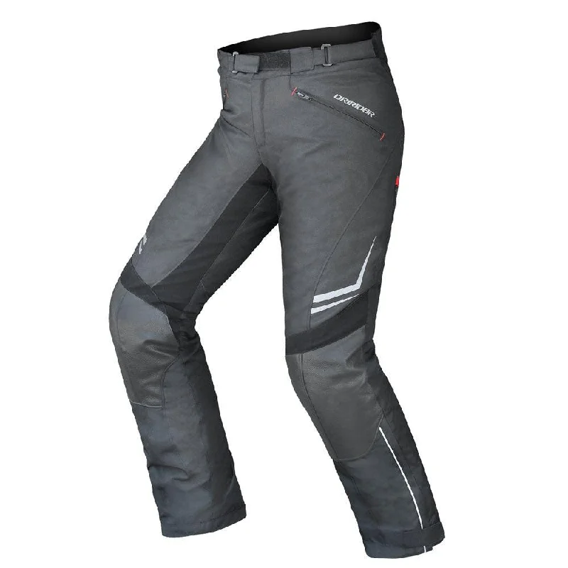 bicycle paint shear-DRIRIDER NORDIC 2 SHORT LEG PANTS - BLACK