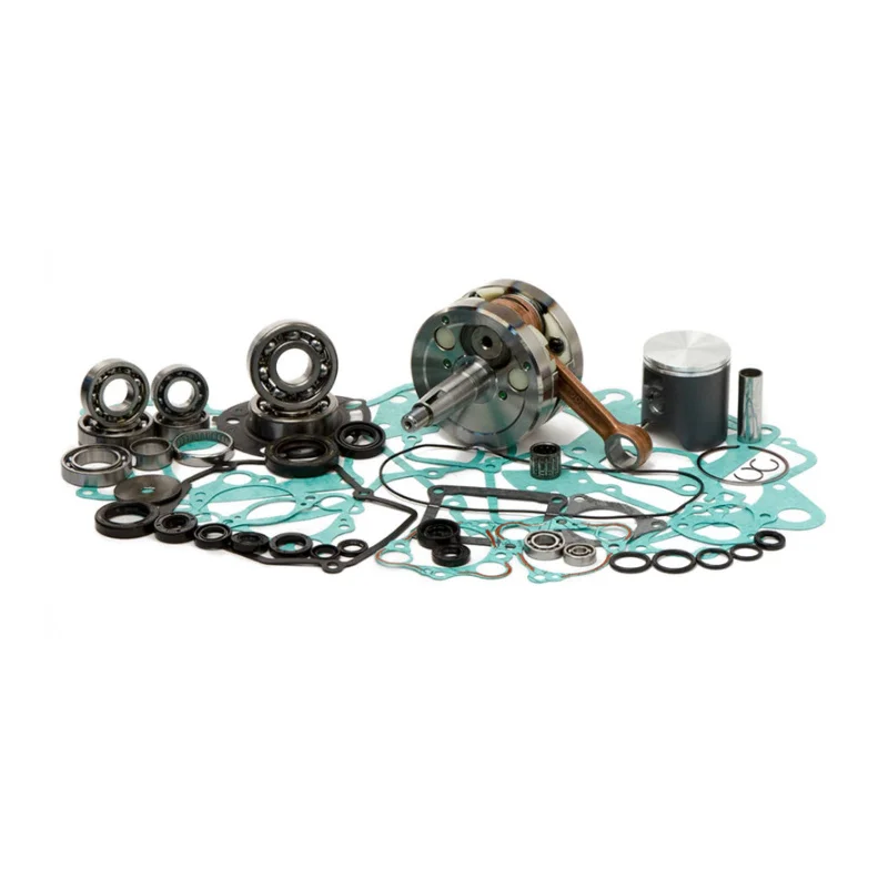 bicycle brake tensile-COMPLETE ENGINE REBUILD KIT HON CR125 2000