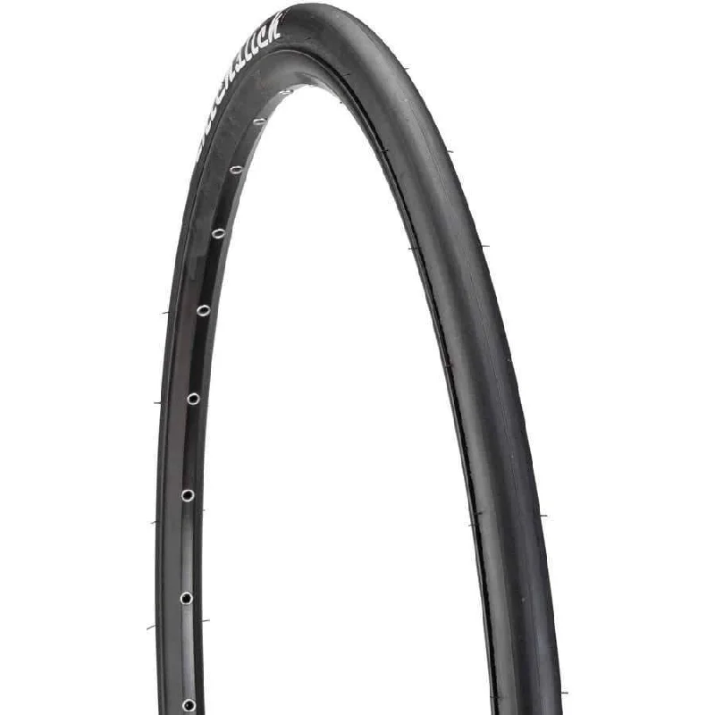 bicycle rust load-ThickSlick Comp Bike Tire: 700 x 25, Wire Bead