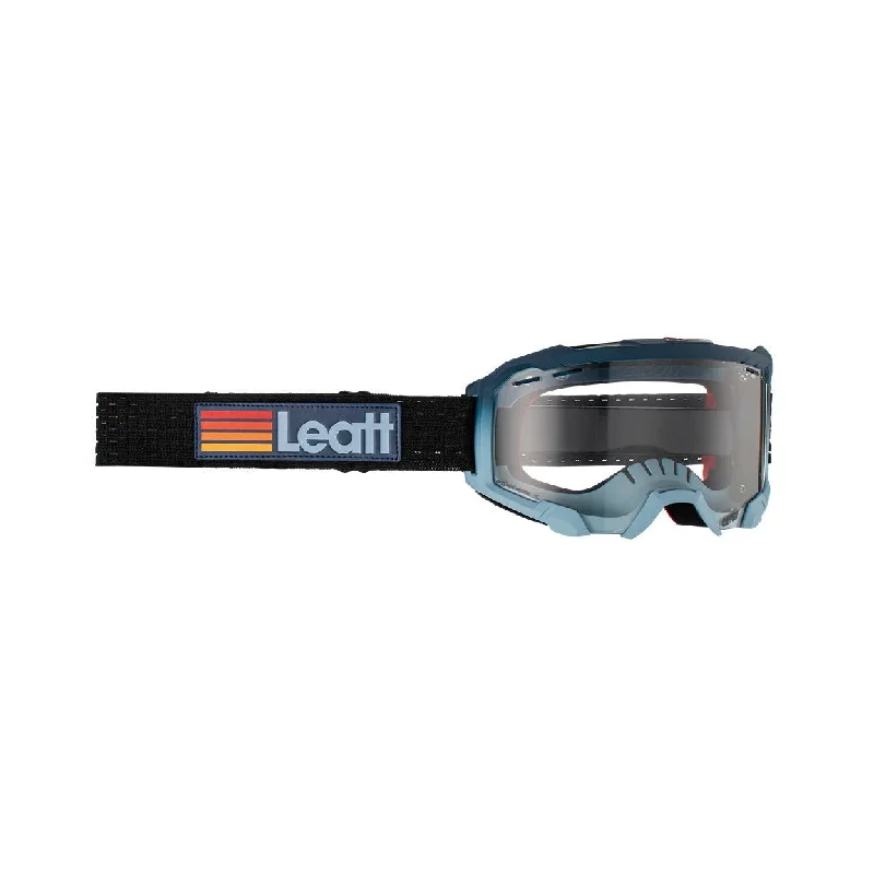 bicycle frame responsiveness-Leatt Goggle Velocity 4.0 Mtb Clear 83%