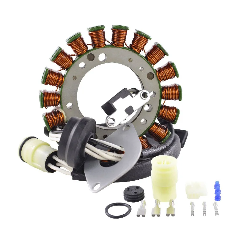 bicycle paint load-GENERATOR STATOR ASSTD YAM RFR FITMENTS (RM01540)