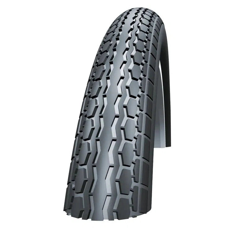 bicycle sidewall flex-Copertone Schwalbe Road Cruiser HS484 - 14x1-3/8