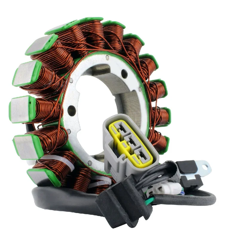 bicycle stem versatility-GENERATOR STATOR SUZU LTA 750 KINGQUAD