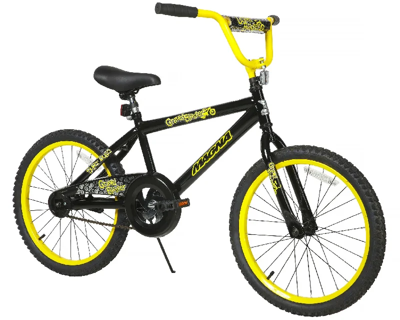 bicycle touring strain-Magna Gravel Blaster 20" Children's Bike