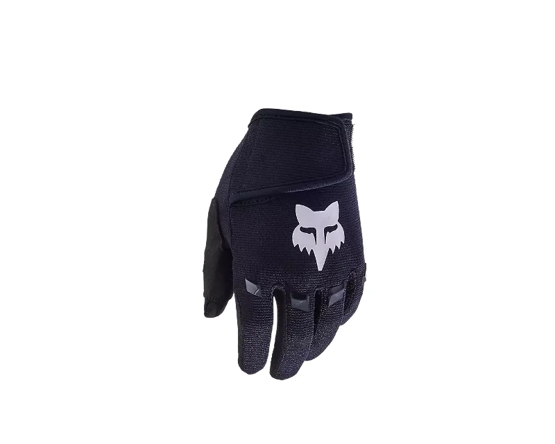 bicycle handlebar shear-Fox Kids Dirtpaw Glove Black