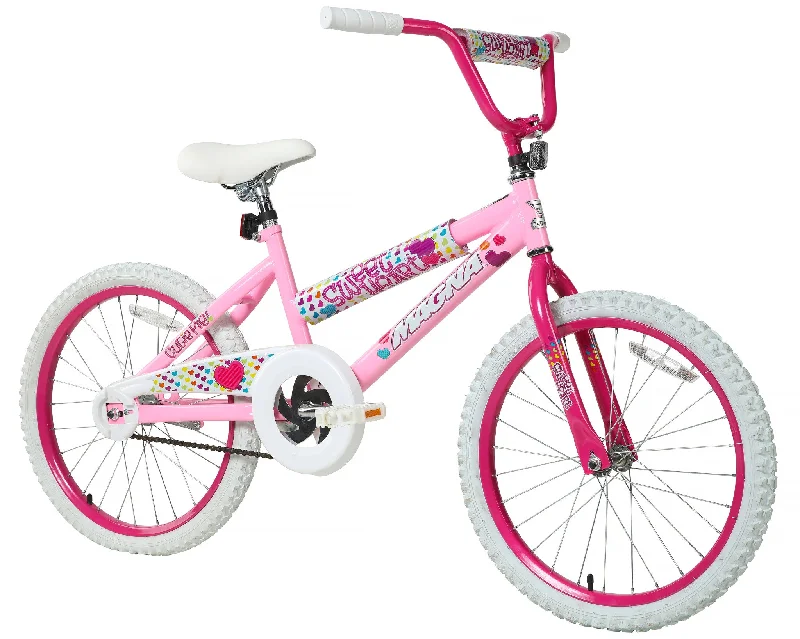 bicycle health strain-Magna Sweetheart 20" Children's Bike