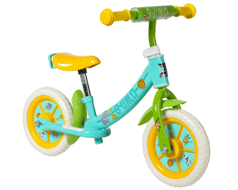 bicycle sidewall endurance-Magna B-Wild 10" Balance Bike