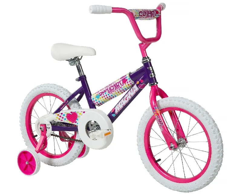 bicycle rust maneuverability-Magna Sweetheart 16" Children's Bike