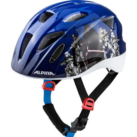 bicycle cleaner enhancement-Alpina Ximo Disney Star Wars Helmet 45cm - 49cm