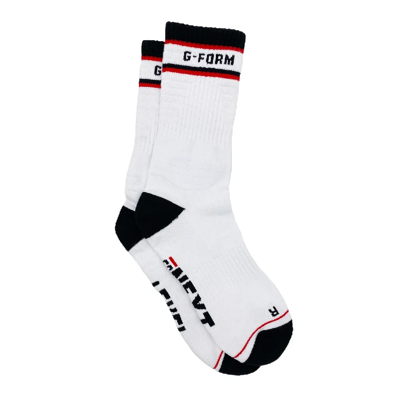 bicycle tire refinement-Mid-Calf Bike Socks